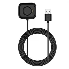 Gpack Oppo Watch 46 mm Siyah USB Şarj Kablosu