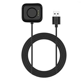 Gpack Oppo Watch 46 mm Siyah USB Şarj Kablosu