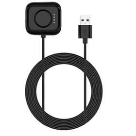 Gpack Oppo Watch 46 mm Siyah USB Şarj Kablosu