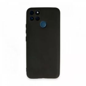 Gpack Realme C21Y Mat Kamera Korumalı Premier Silikon Kılıf