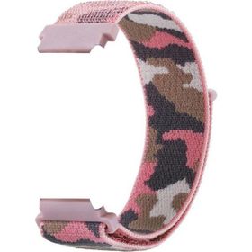 Gpack Reeder S2 Max Cırtcırt Kumaş Ayarlanabilir Açık Pembe Kordon