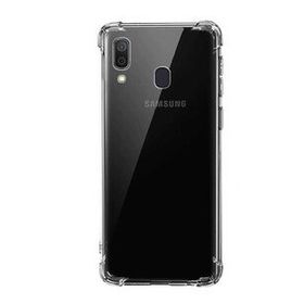 Gpack Samsung Galaxy A01 Core Antishock Ultra Koruma Sert Kapak Şeffaf Kılıf