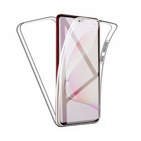 Gpack Samsung Galaxy A01 Core Kaff Kamera Koruma Arkası Şeffaf Silikon Koyu Yeşil Kılıf