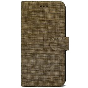 Gpack Samsung Galaxy A01 Standlı Kartvizitli Exclusive Spor Cüzdan Kırmızı Kılıf
