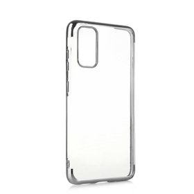Gpack Samsung Galaxy A02S Colored Silikon Renkli Koruma Altın Kılıf