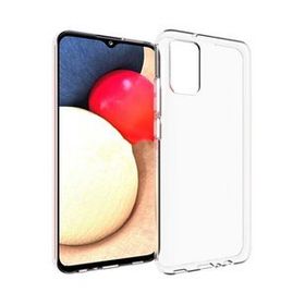 Gpack Samsung Galaxy A02S Colored Silikon Renkli Koruma Altın Kılıf