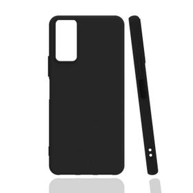 Gpack Samsung Galaxy A03S Mat Renkli Korumalı Premier Silikon Bronz Cep Telefonu Kılıfı