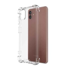 Gpack Samsung Galaxy A04 Antishock Ultra Koruma Sert Kapak Kılıf