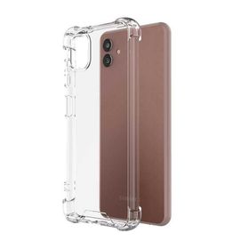 Gpack Samsung Galaxy A04 Antishock Ultra Koruma Sert Kapak Kılıf