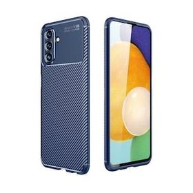 Gpack Samsung Galaxy A04S Negro Karbon Kamera Korumalı Silikon Lüks Siyah Kılıf