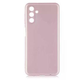 Gpack Samsung Galaxy A04S Pembe Renkli Lüx Korumalı Premier Mat Silikon Nano Kılıf