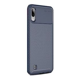 Gpack Samsung Galaxy A10 Negro Karbon Silikon Kılıf