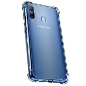 Gpack Samsung Galaxy A10S AntiShock Ultra Koruma Sert Kapak Şeffaf Cep Telefonu Kılıf