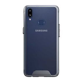 Gpack Samsung Galaxy A10S Gard Nitro Şeffaf Sert Nano Glass Şeffaf Silikon Cep Telefonu Kılıf