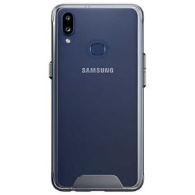 Gpack Samsung Galaxy A10S Gard Nitro Şeffaf Sert Nano Glass Şeffaf Silikon Cep Telefonu Kılıf