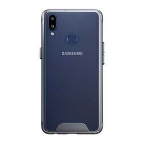 Gpack Samsung Galaxy A10S Gard Nitro Şeffaf Sert Nano Glass Şeffaf Silikon Cep Telefonu Kılıf