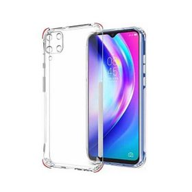 Gpack Samsung Galaxy A12 Antishock Kamera Korumalı Silikon Cep Telefonu Kılıfı