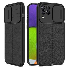 Gpack Samsung Galaxy A12 Antishock Kamera Korumalı Silikon Cep Telefonu Kılıfı