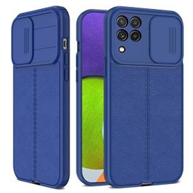 Gpack Samsung Galaxy A12 Antishock Kamera Korumalı Silikon Cep Telefonu Kılıfı