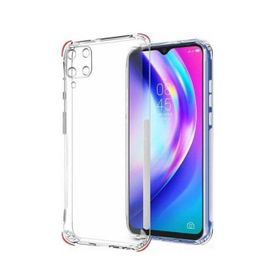 Gpack Samsung Galaxy A12 Antishock Kamera Korumalı Silikon Cep Telefonu Kılıfı
