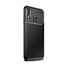 Gpack Samsung Galaxy A20e Negro Karbon Dizayn Silikon Kılıf
