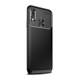 Gpack Samsung Galaxy A20e Negro Karbon Dizayn Silikon Kılıf