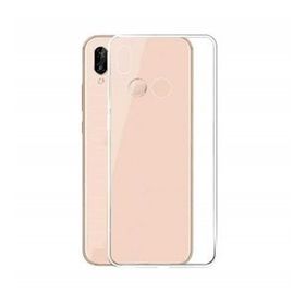 Gpack Samsung Galaxy A20e Süper Yumuşak Arka Koruma Nano Glass Şeffaf Silikon Cep Telefonu Kılıf