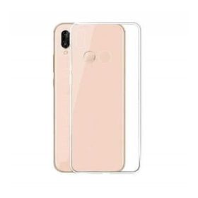 Gpack Samsung Galaxy A20e Süper Yumuşak Arka Koruma Nano Glass Şeffaf Silikon Cep Telefonu Kılıf