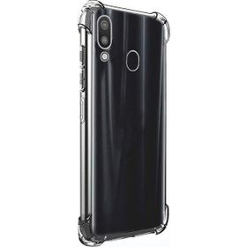 Gpack Samsung Galaxy A20s AntiShock Ultra Koruma Sert Kapak Şeffaf Cep Telefonu Kılıf