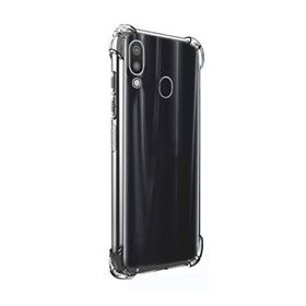 Gpack Samsung Galaxy A20s AntiShock Ultra Koruma Sert Kapak Şeffaf Cep Telefonu Kılıf