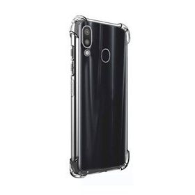 Gpack Samsung Galaxy A20s AntiShock Ultra Koruma Sert Kapak Şeffaf Cep Telefonu Kılıf