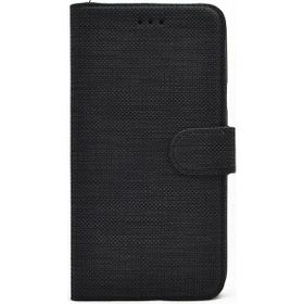 Gpack Samsung Galaxy A20s Kartvizitli Exclusive Spor Cüzdan Siyah Cep Telefonu Kılıf