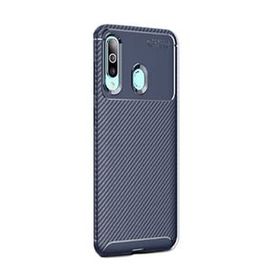 Gpack Samsung Galaxy A20s Negro Karbon Dizayn Silikon Kılıf