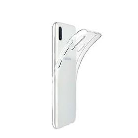 Gpack Samsung Galaxy A20s Süper Yumuşak Arka Koruma Nano Glass Şeffaf Silikon Cep Telefonu Kılıf