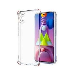 Gpack Samsung Galaxy A21S Antishock Kamera Korumalı Silikon Kılıf