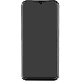 Gpack Samsung Galaxy A22 4G Full Mat Siyah Ekran Koruyucu