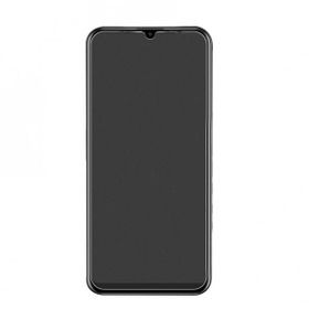 Gpack Samsung Galaxy A22 4G Full Mat Siyah Ekran Koruyucu