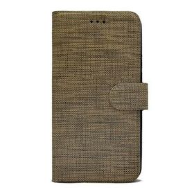 Gpack Samsung Galaxy A22 4G Standlı Kartvizitli Exclusive Spor Cüzdan Kırmızı Kılıf