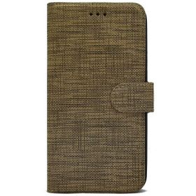 Gpack Samsung Galaxy A22 4G Standlı Kartvizitli Exclusive Spor Cüzdan Kırmızı Kılıf