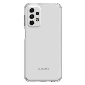 Gpack Samsung Galaxy A23 AntiShock Kamera Korumalı Silikon Şeffaf Kılıf