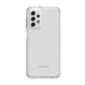 Gpack Samsung Galaxy A23 AntiShock Kamera Korumalı Silikon Şeffaf Kılıf