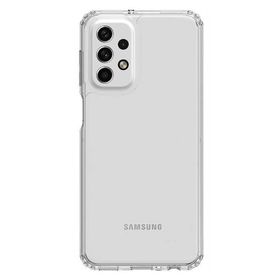 Gpack Samsung Galaxy A23 AntiShock Kamera Korumalı Silikon Şeffaf Kılıf