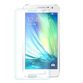 Gpack Samsung Galaxy A3 Cam Ekran Koruyucu Kılıf