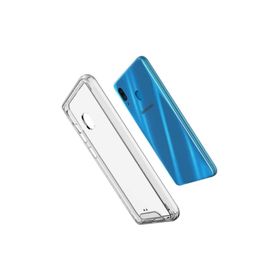 Gpack Samsung Galaxy A30 Gard Nitro Sert Şeffaf Silikon Kılıf