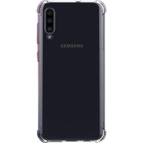 Gpack Samsung Galaxy A30S AntiShock Ultra Koruma Sert Kapak Şeffaf Cep Telefonu Kılıf