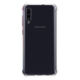 Gpack Samsung Galaxy A30S AntiShock Ultra Koruma Sert Kapak Şeffaf Cep Telefonu Kılıf