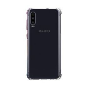 Gpack Samsung Galaxy A30S AntiShock Ultra Koruma Sert Kapak Şeffaf Cep Telefonu Kılıf