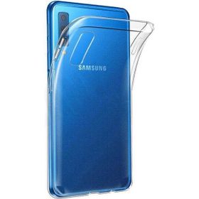 Gpack Samsung Galaxy A30S Süper Yumuşak Arka Koruma Nano Ekran Koruyucu Şeffaf Silikon Cep Telefonu Kılıf