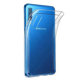 Gpack Samsung Galaxy A30S Süper Yumuşak Arka Koruma Nano Ekran Koruyucu Şeffaf Silikon Cep Telefonu Kılıf