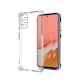 Gpack Samsung Galaxy A32 4G Anti Shock Kamera Korumalı Silikon Cep Telefonu Kılıfı